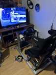Stelaż simracing