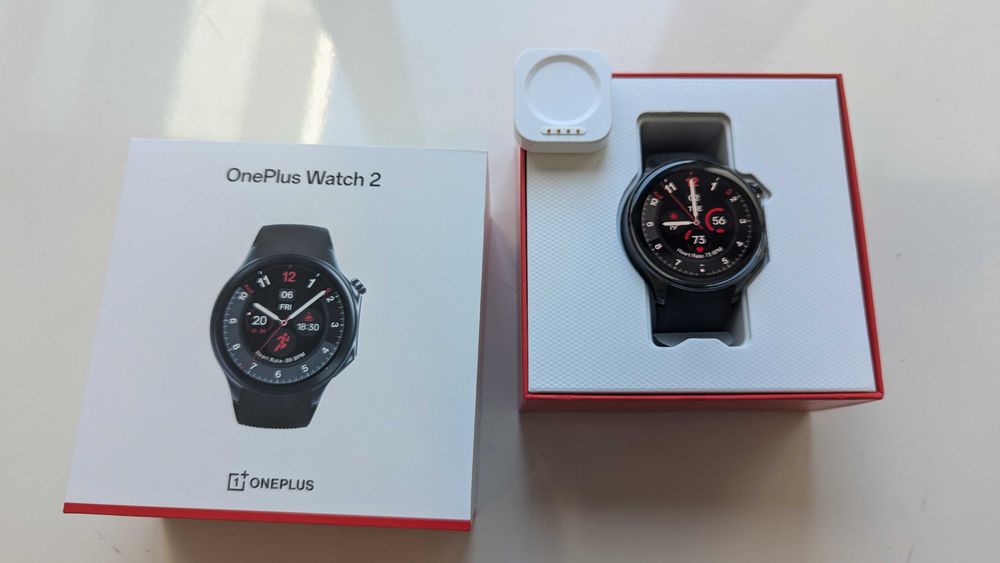 Oneplus Watch 2 Usado