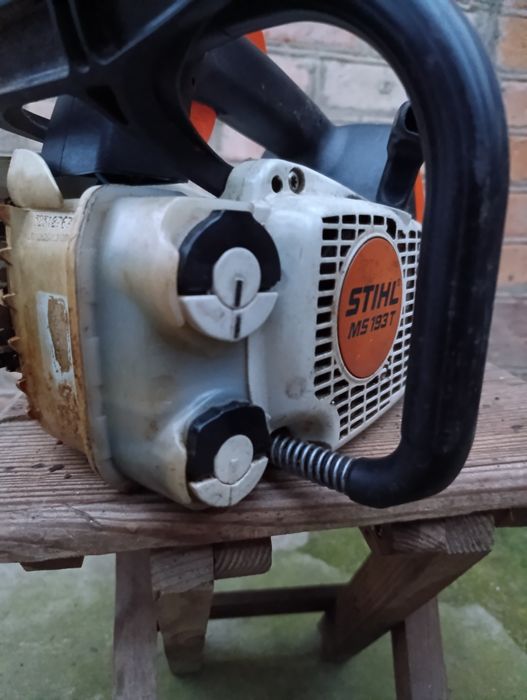 Бензопила Stihl MS 193 T