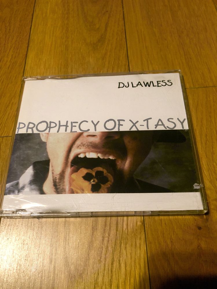 Płyta CD DJ Lawless