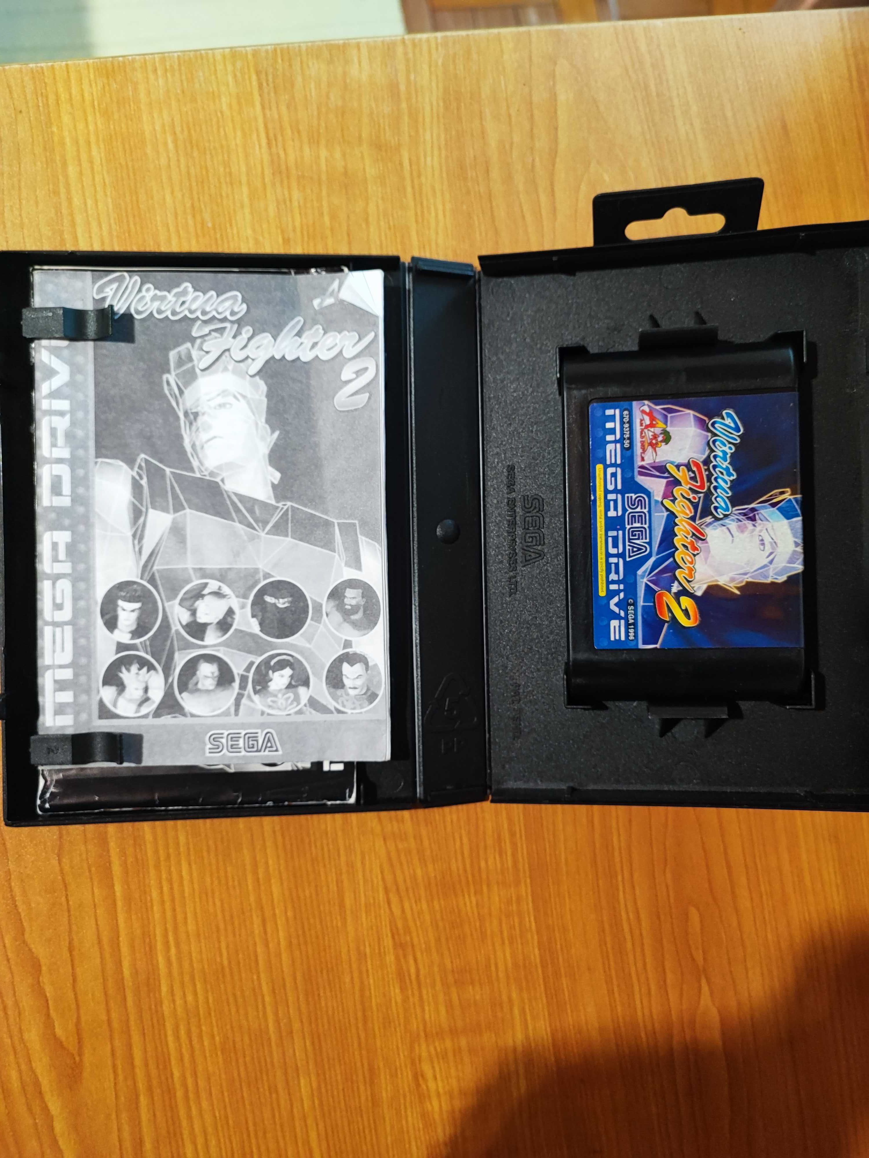 Sega mega drive Jogo