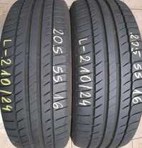 205/55r16 91V (L210/24)005 2szt 7mm Primacy HP MICHELIN 2019r LETNIE