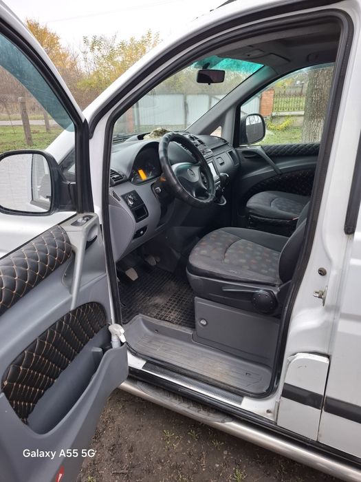 Продам бусика. ВІТО.