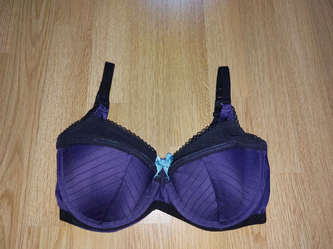 Biustonosz push up 75D