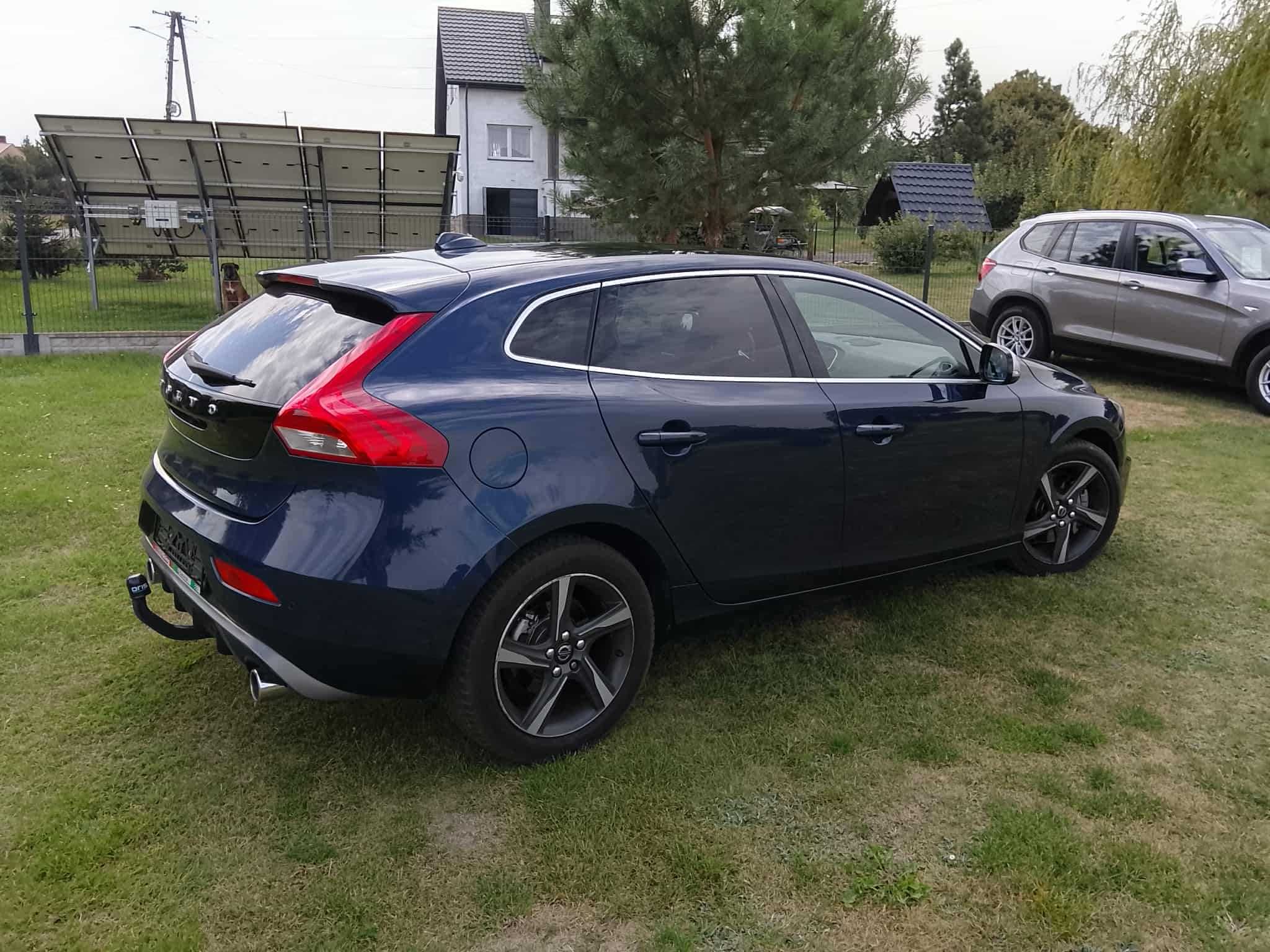 Volvo V40 2.0 190km D4 R-Design-Full opcja!!