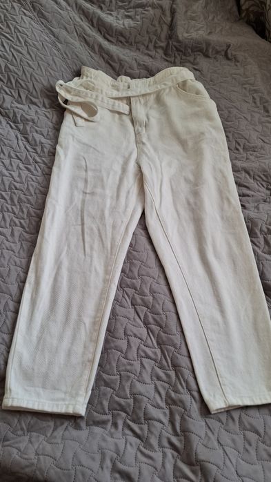 Джинси жіночі білі