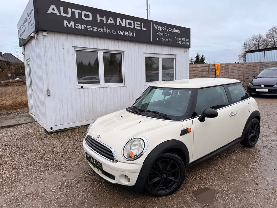 MINI ONE zadbany / klima / ekonomiczny / atrakcyjny wygląd