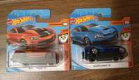 Hot Wheels '18 Copo Camaro SS Muscle Mania