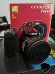 Nikon p600 zoom 60x