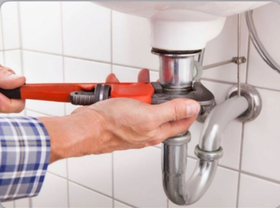 Послуги сантехніка