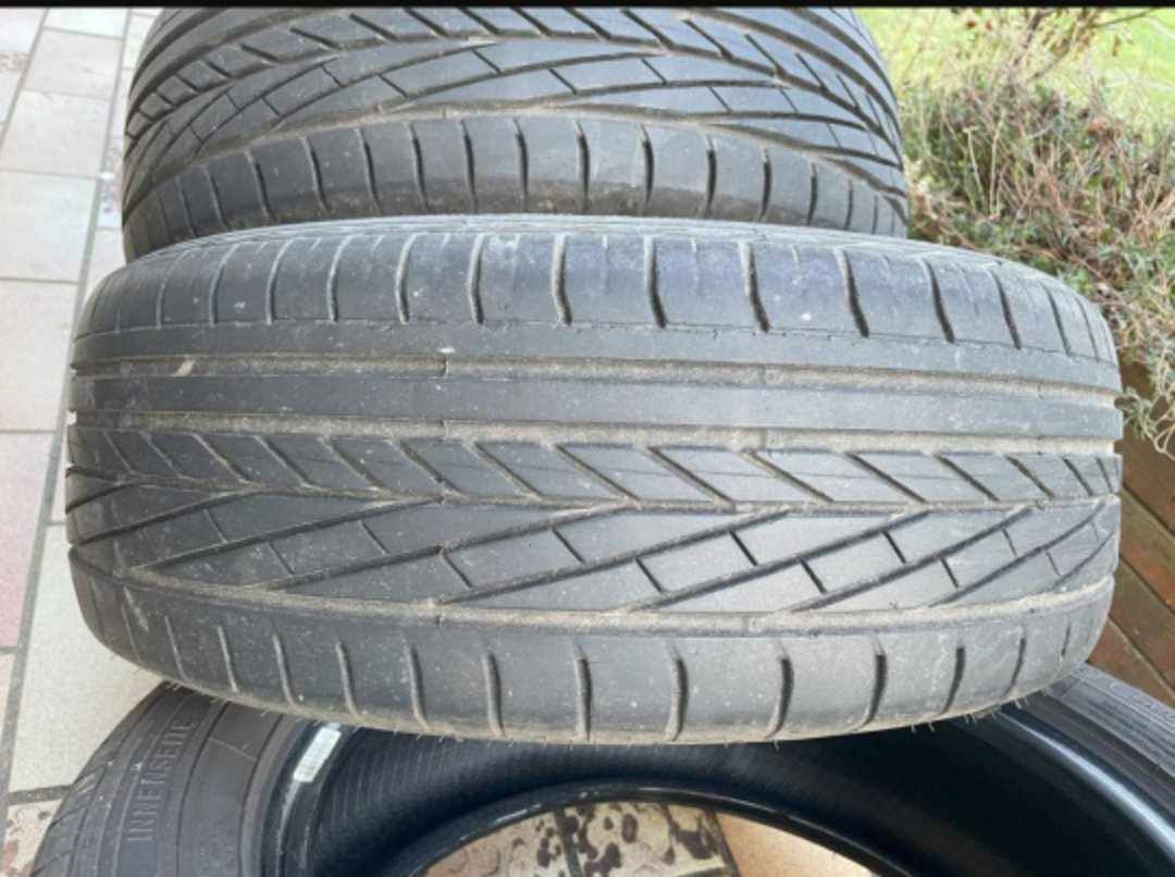 Opony letnie GOODYEAR 195/55R16