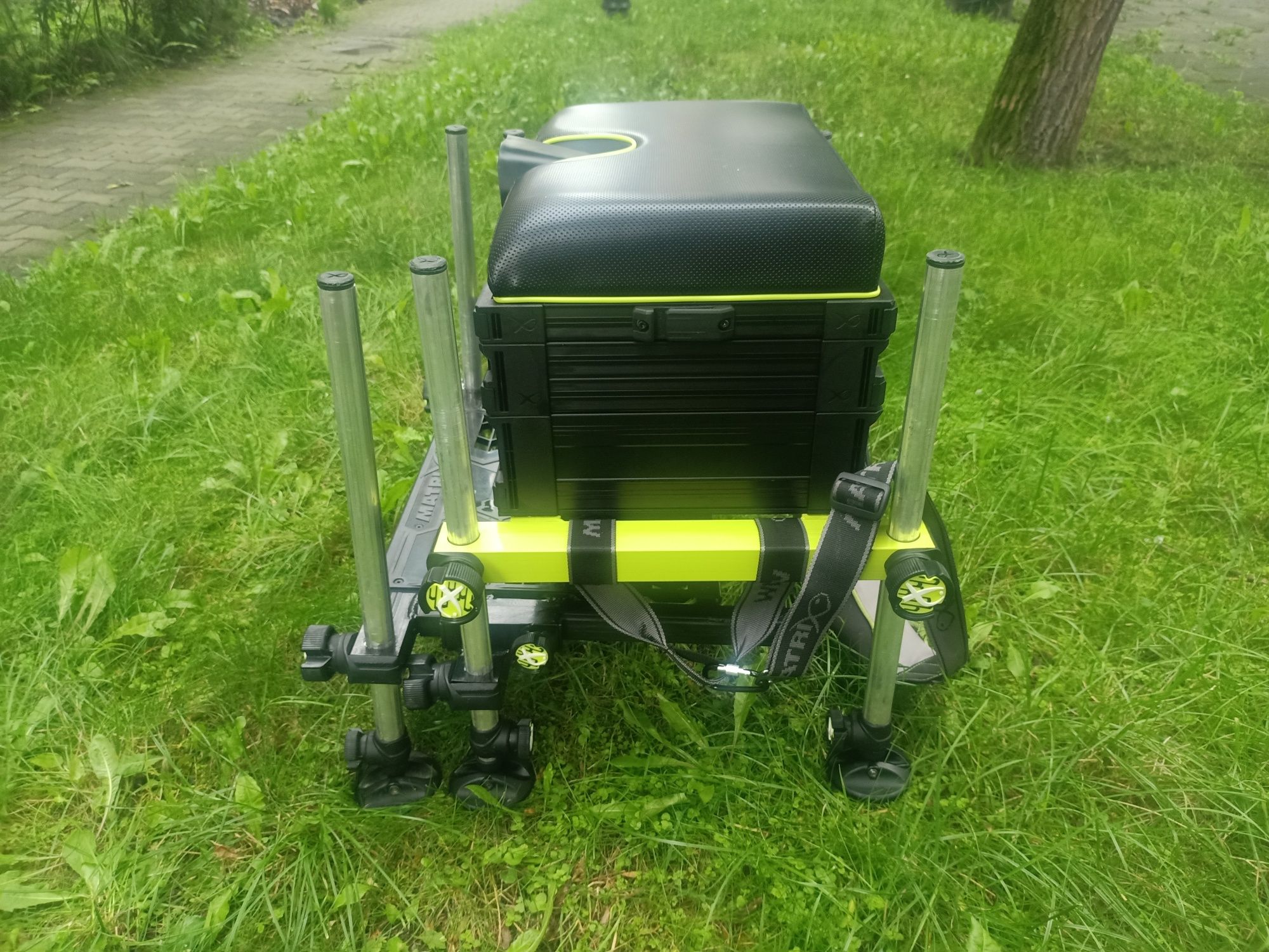 Siedzisko Matrix F25