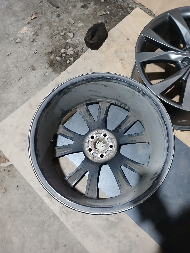 Goauto Terminal шин Диск Ford Edge 5/108 r21 et55 9j dia64,4 лютнева