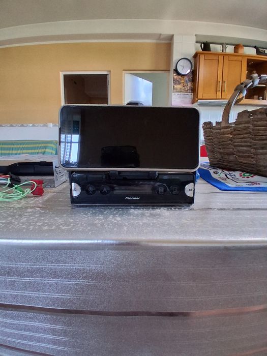 Auto-radio Pioneer como novo