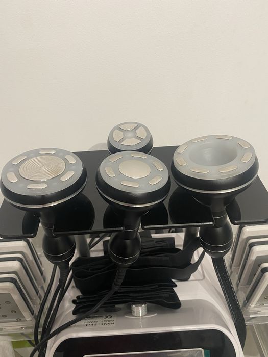 Aparelho de Radiofrquencia e ultracavitacao