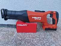 Hilti SR 6-22 Nuron - piła szablasta z akumulatorem