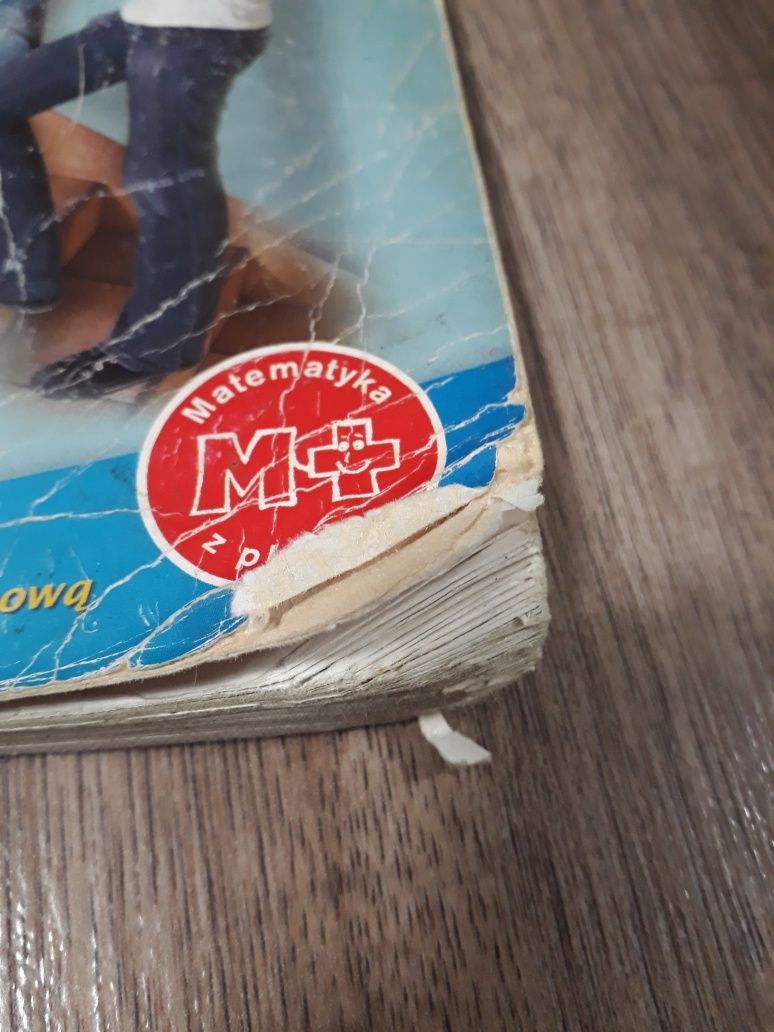 Podręcznik Matematyka z plusem 2 gimnazjum GWO