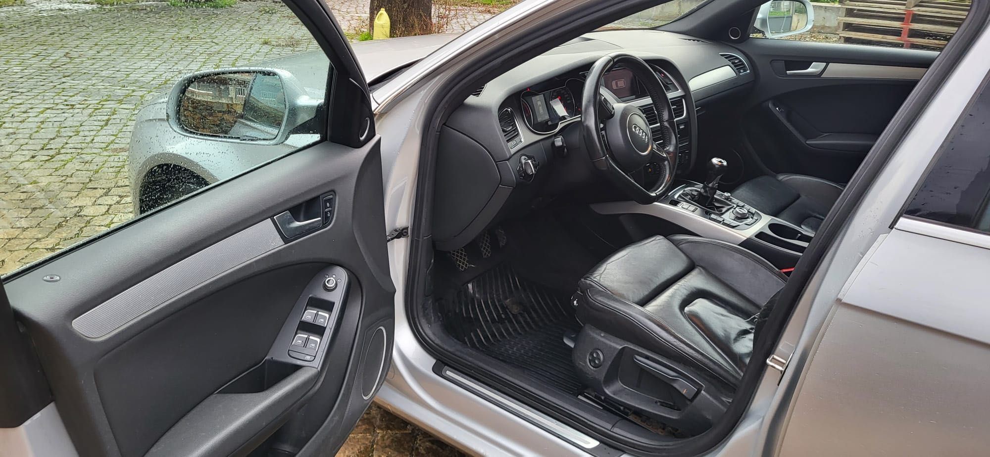 Audi S4 Avant – Nacional | Suspensão Desportiva | Usado em bom estado