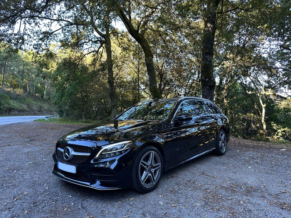 Mercedes-Benz C160 9G-TRONIC AMG-Line