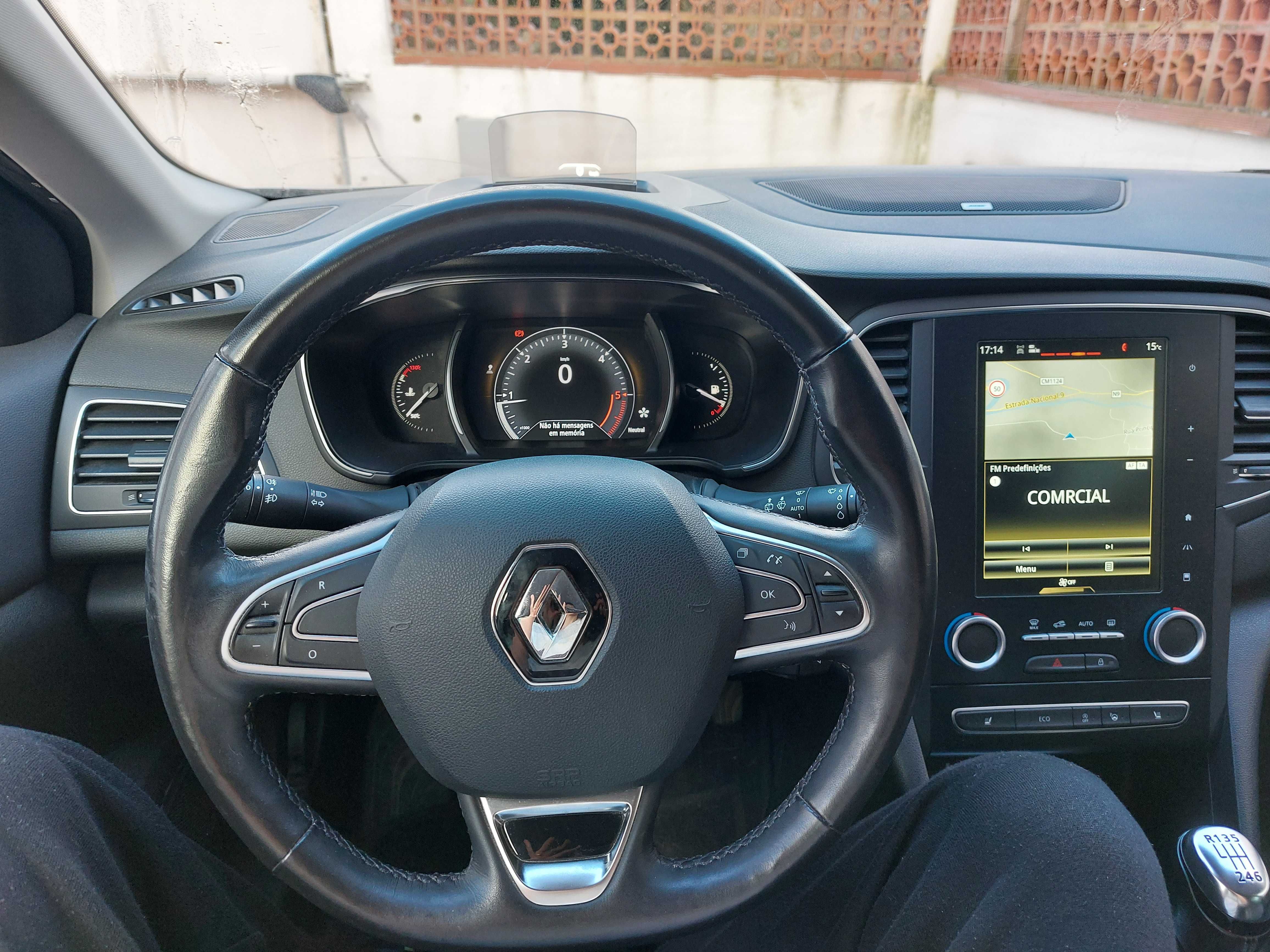 Renault Mégane 1.6 dCi Bose Edition