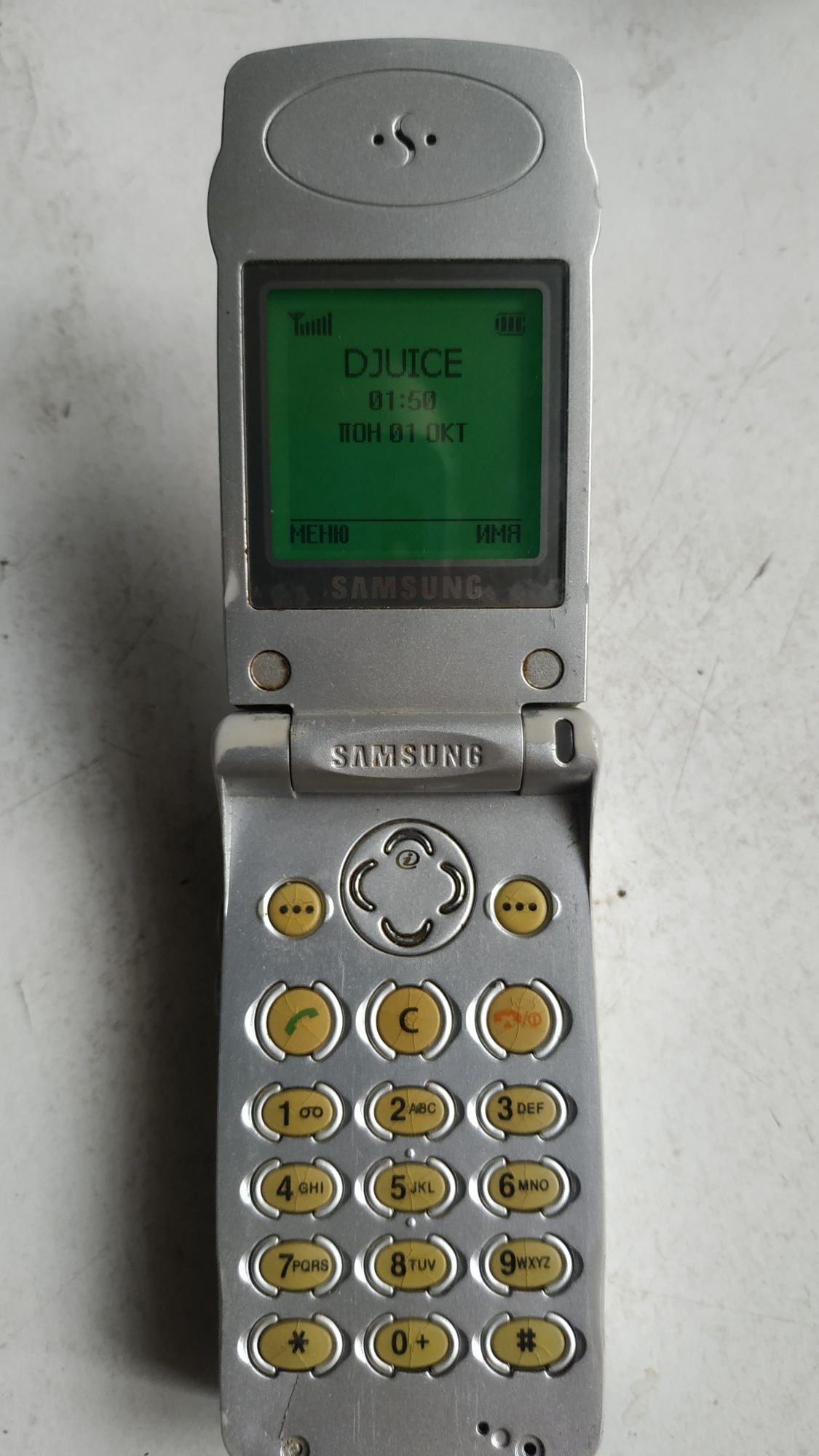 Samsung a300, v200, c100