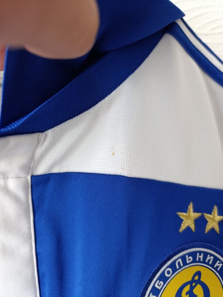 Кофта лонгслив Adidas Dinamo Kyiv Динамо сезон 11/12