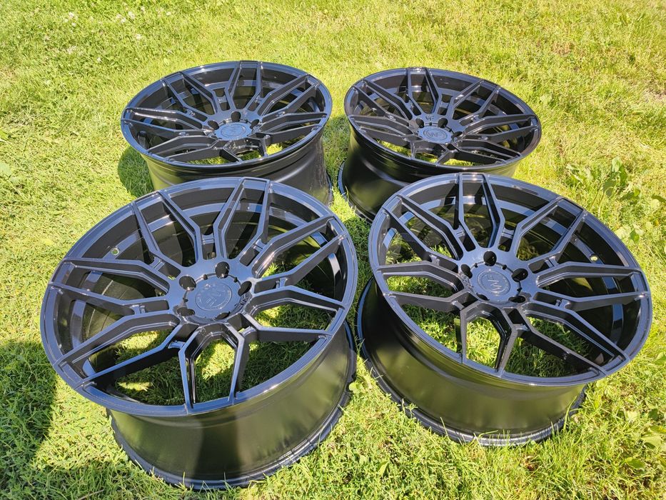 Felgi Wheelforce 20" 9.5/11 5x120 BMW f10 f11 e63 f06 f12 f12 M6 M5 M4