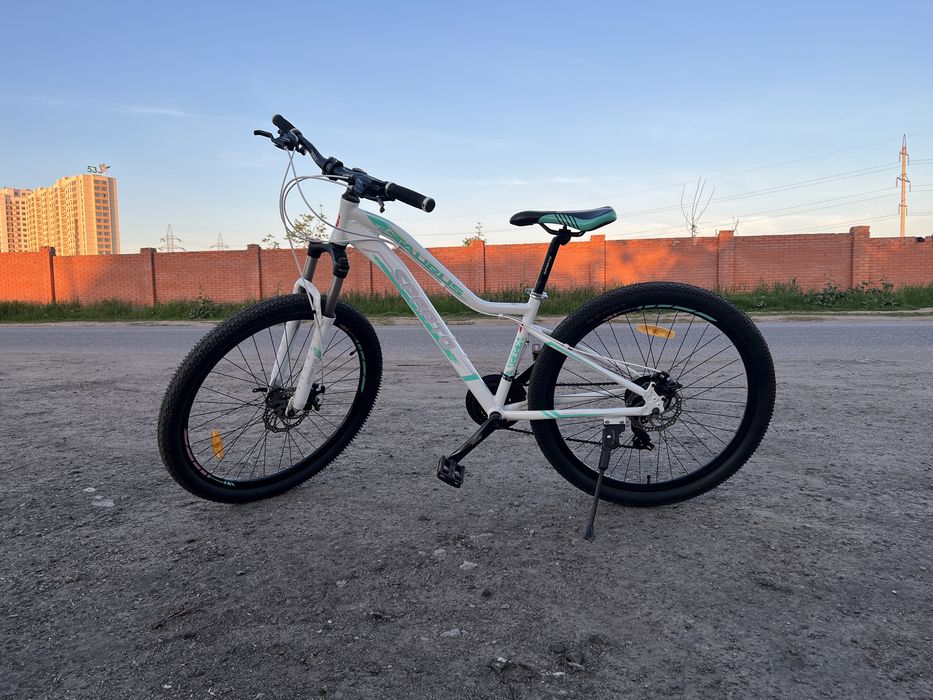 Горный женский велосипед легкий