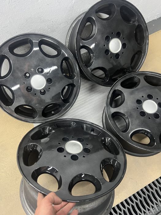 Диски 5.112 р16 віто мерседес 124