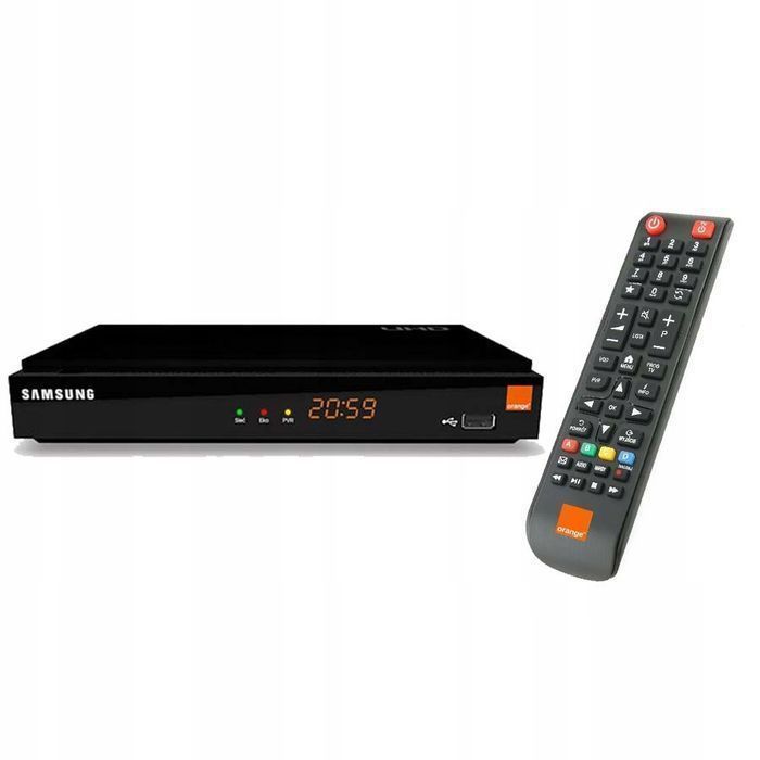 Pilot dekoder Orange Samsung ICU100 SHD85 NOWY