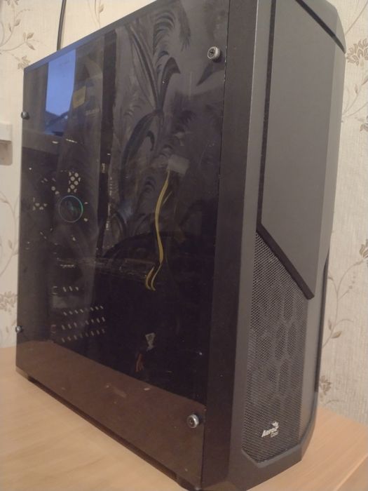 Ігоровий ПК  Intel i3 gtx 1070 8gb