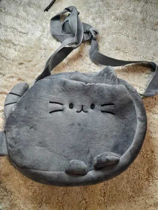 Nowa torebeczka Pusheen wyprzedaż szybka wysyłka