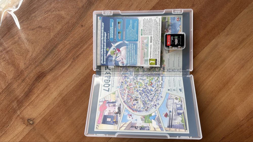 Nintendo Switch + CASE + 2 JOGOS