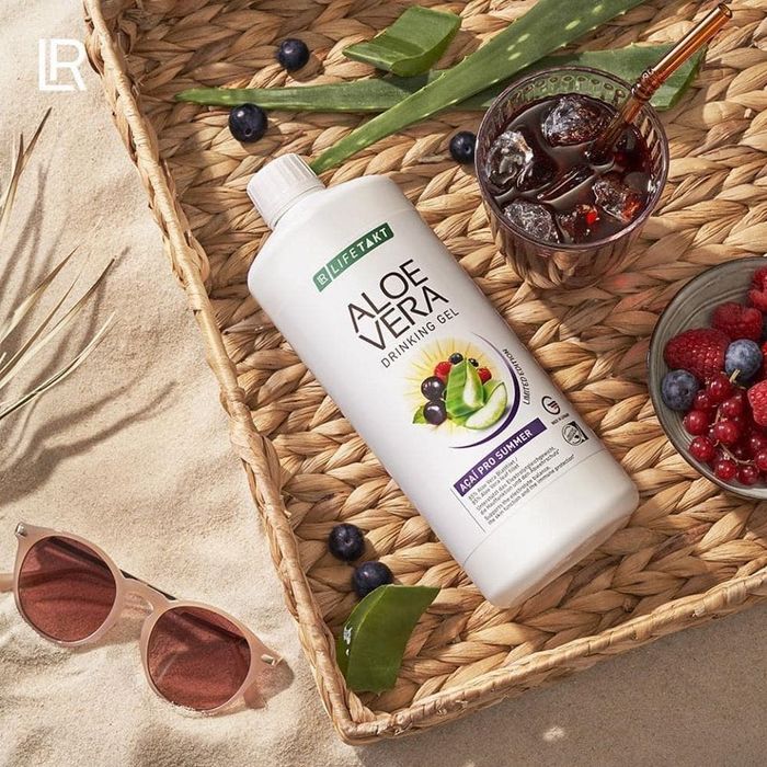 Гель питний алоє