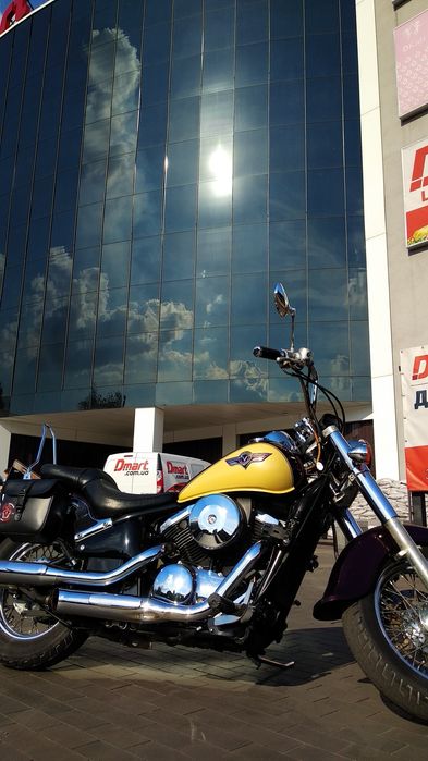 Kawasaki Vulcan VN400