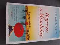 Livro Regresso a Mandalay