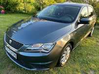 Seat Toledo niski przebieg - benzyna - historia - serwis ASO