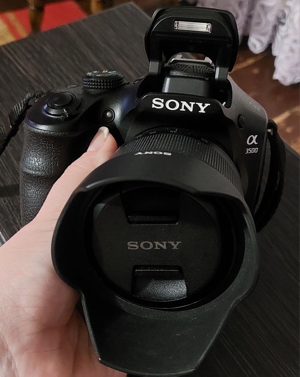 Фотоапарат Sony a3500