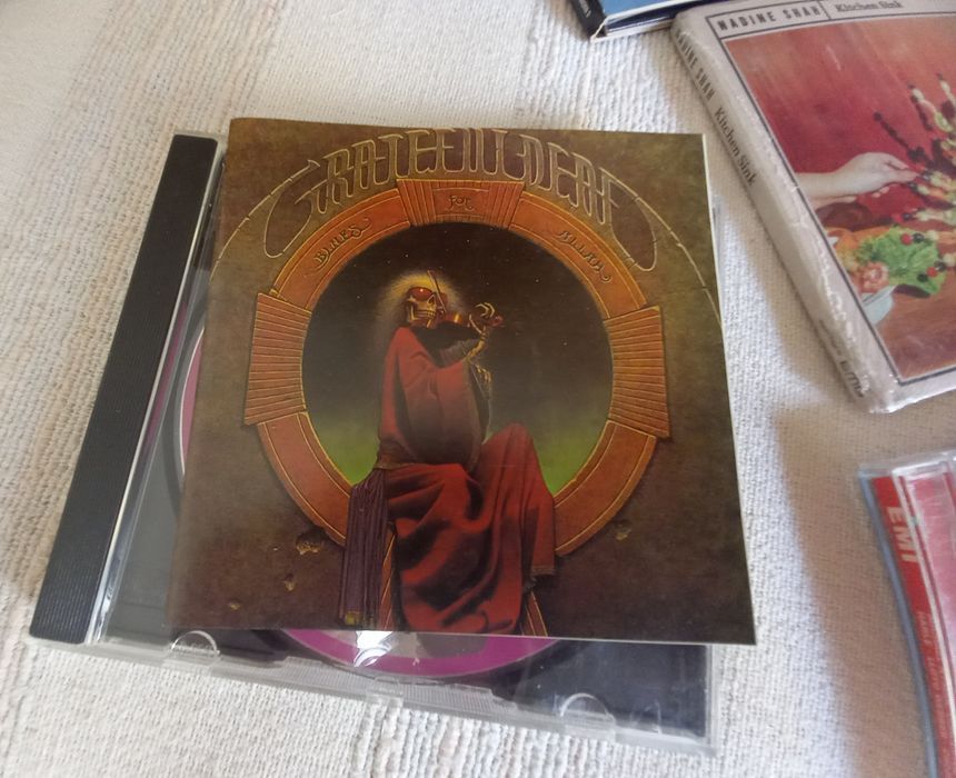 Cds pop rock e Jazz