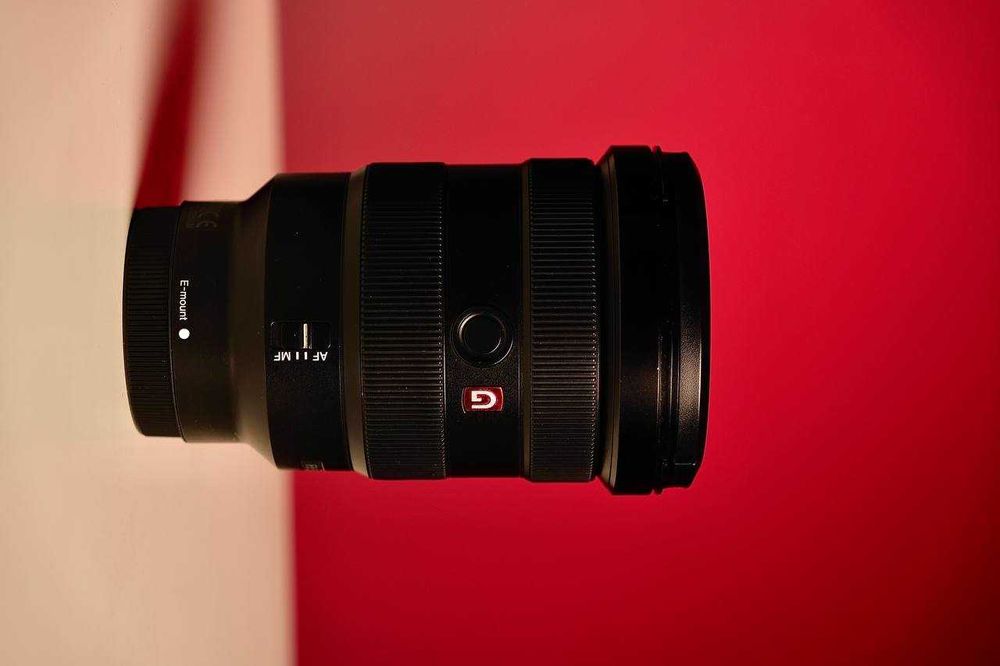 Ширококутний об’єктив Sony FE 16-35mm f/2.8 GM Black