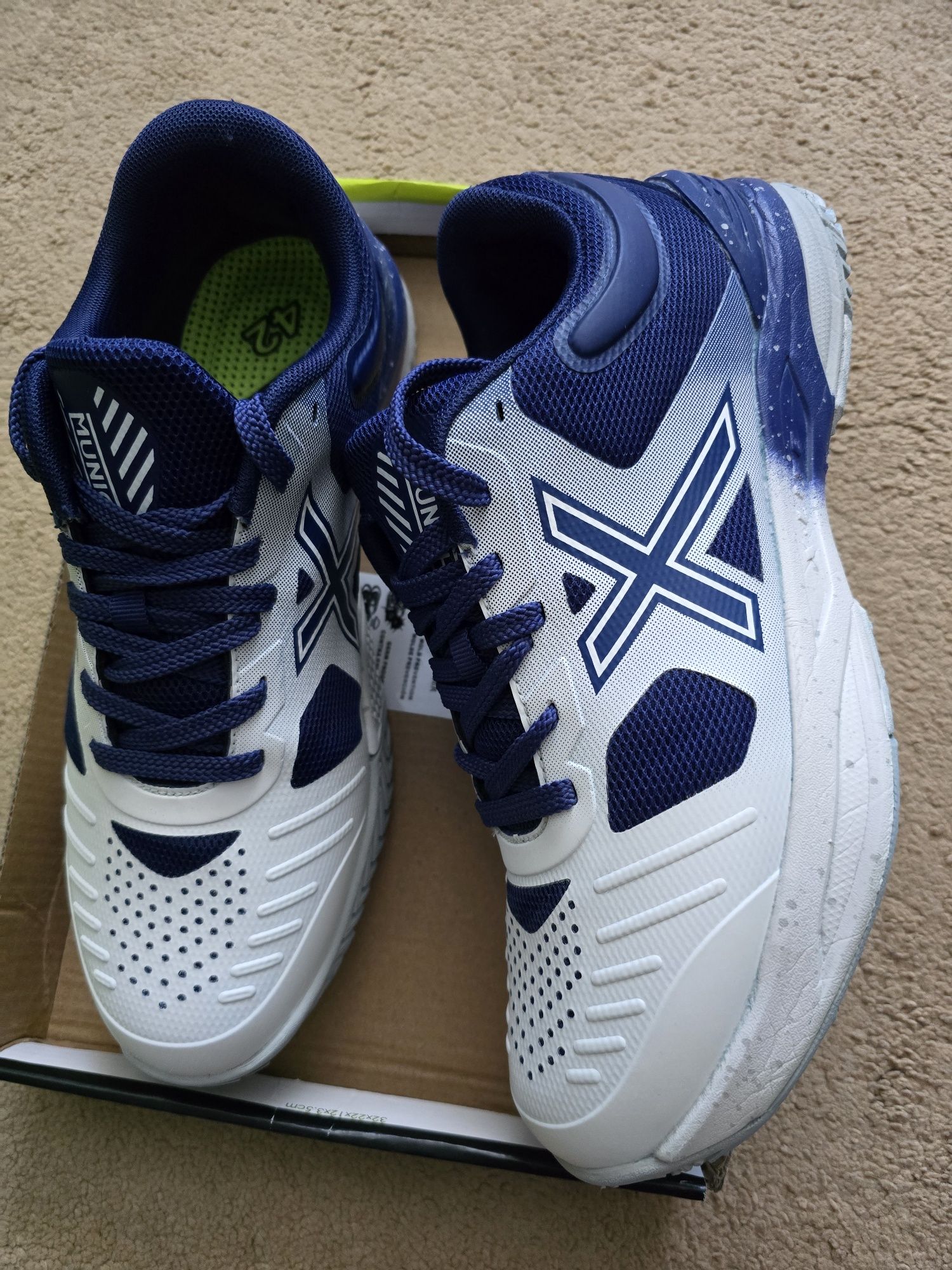 Munich Hydra 113 Padel (Tamanho 42)