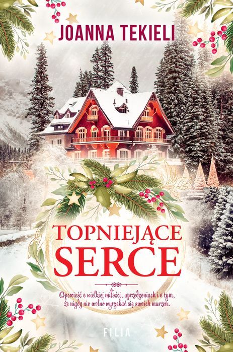 Topniejące Serce Joanna Tekieli