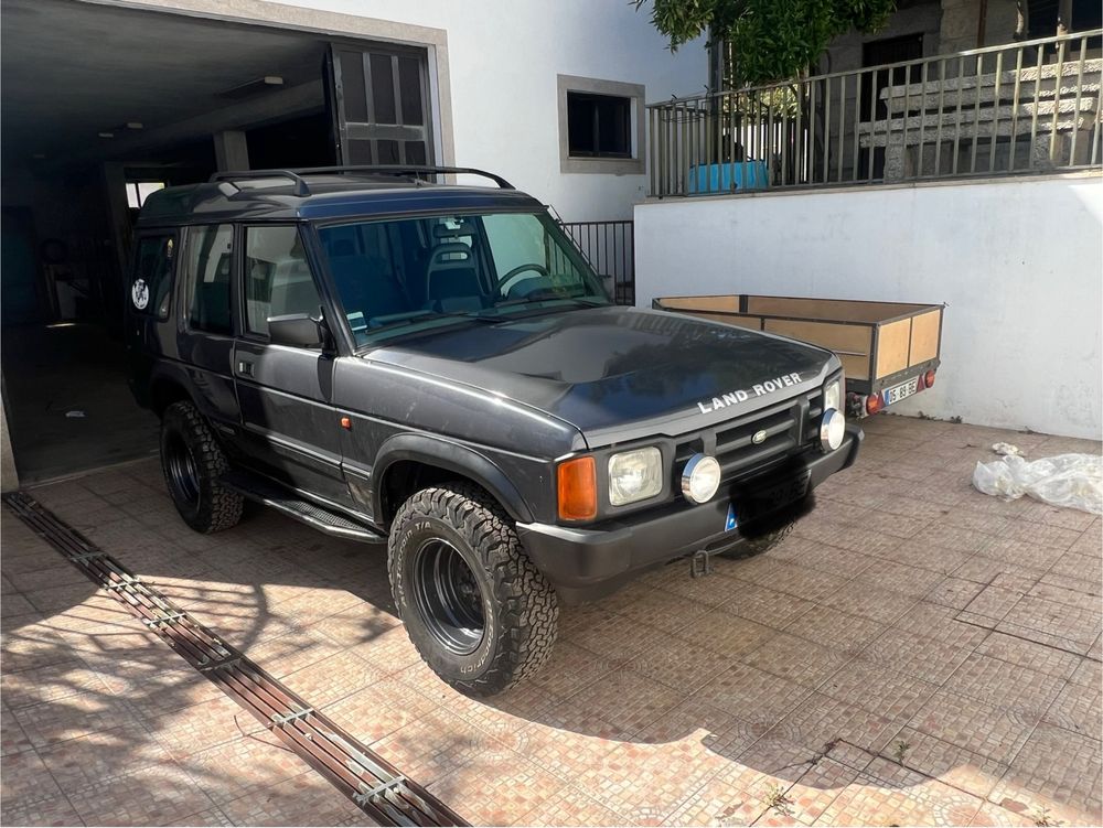 Land Rover Discovery