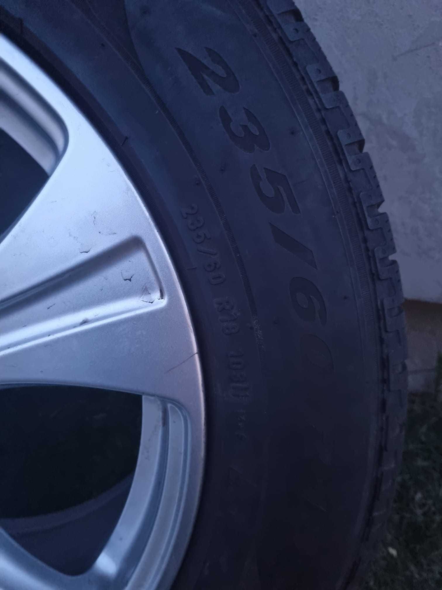 Koła Alufelgi 18' 235/60R18 Mercedes GLC W253  5x112