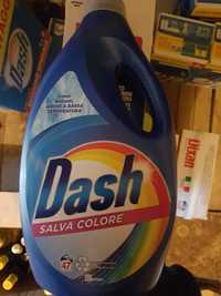 Dash (Даш) жидкий стиральный порошок Италия оригинал 47стр.