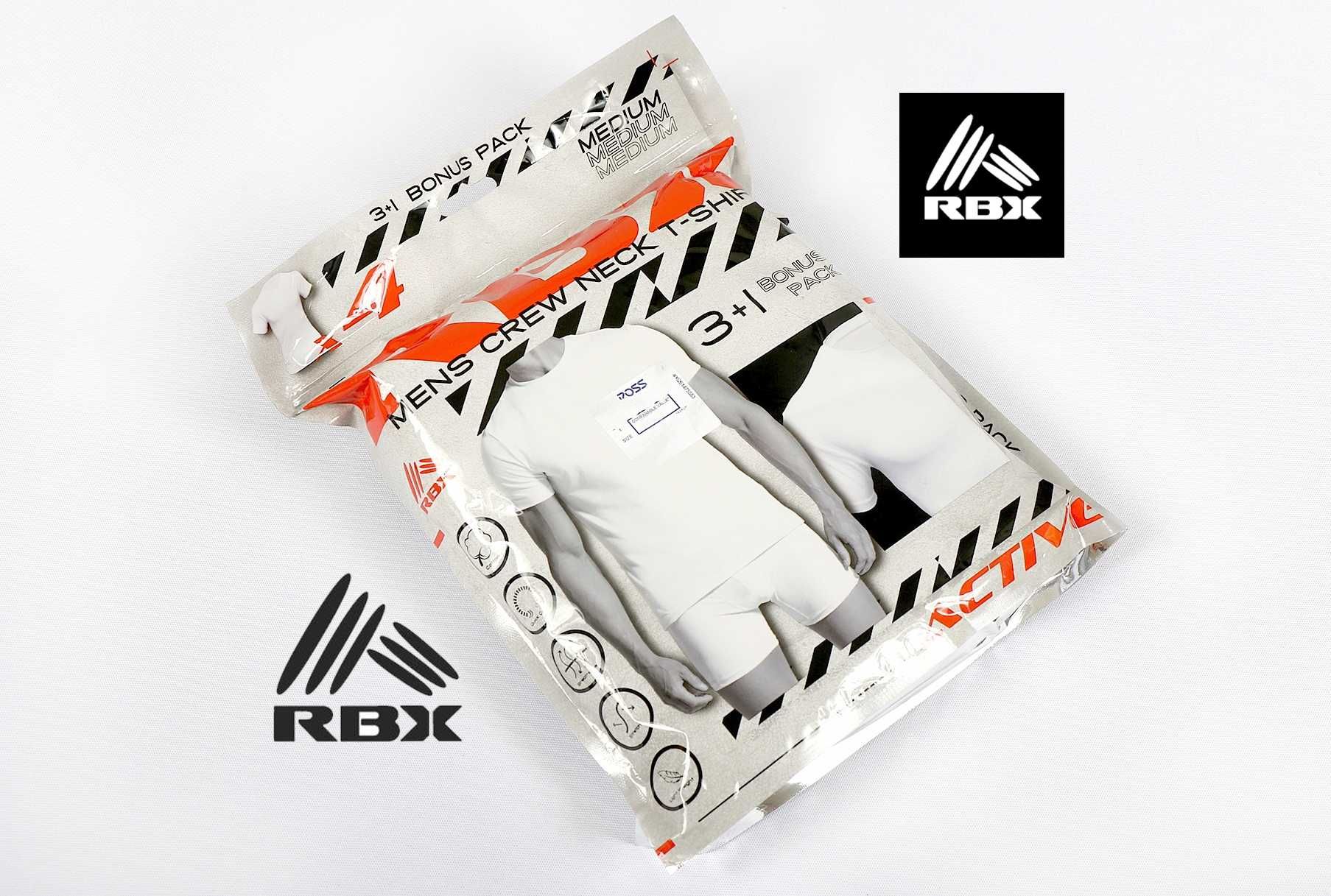 Чоловіча футболка RBX Active / мужская / комлект