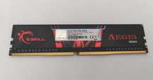 Memória RAM G.Skill (4GB) 2133MHz