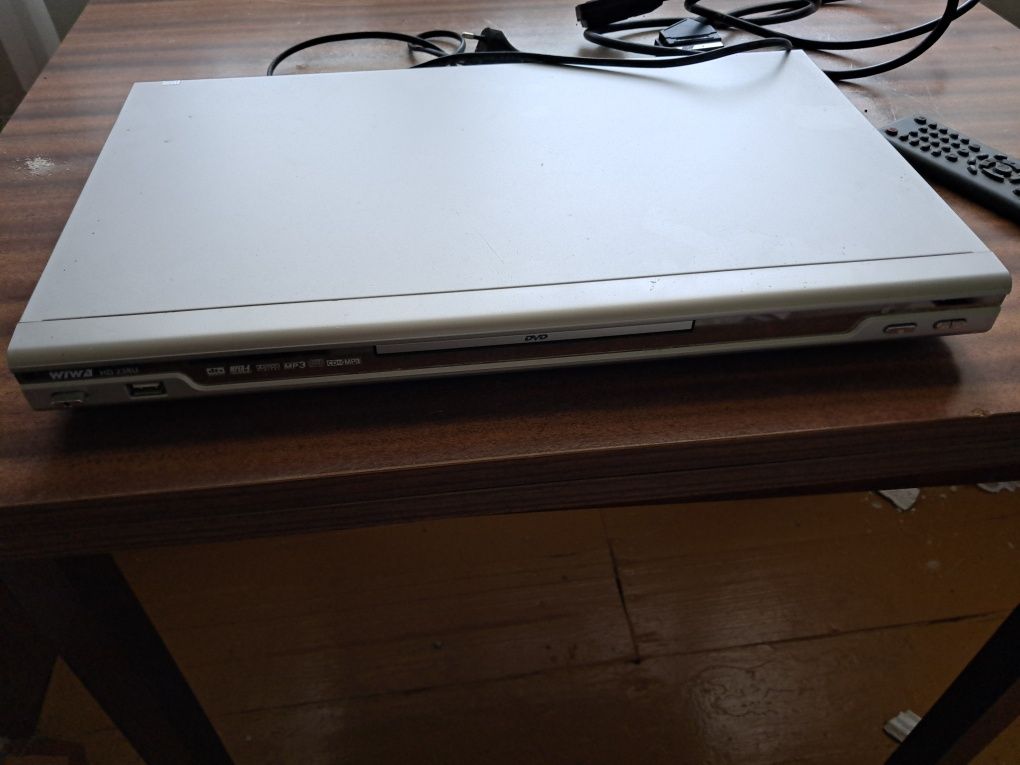 Magnetowid dvd odtwarzacz vhs