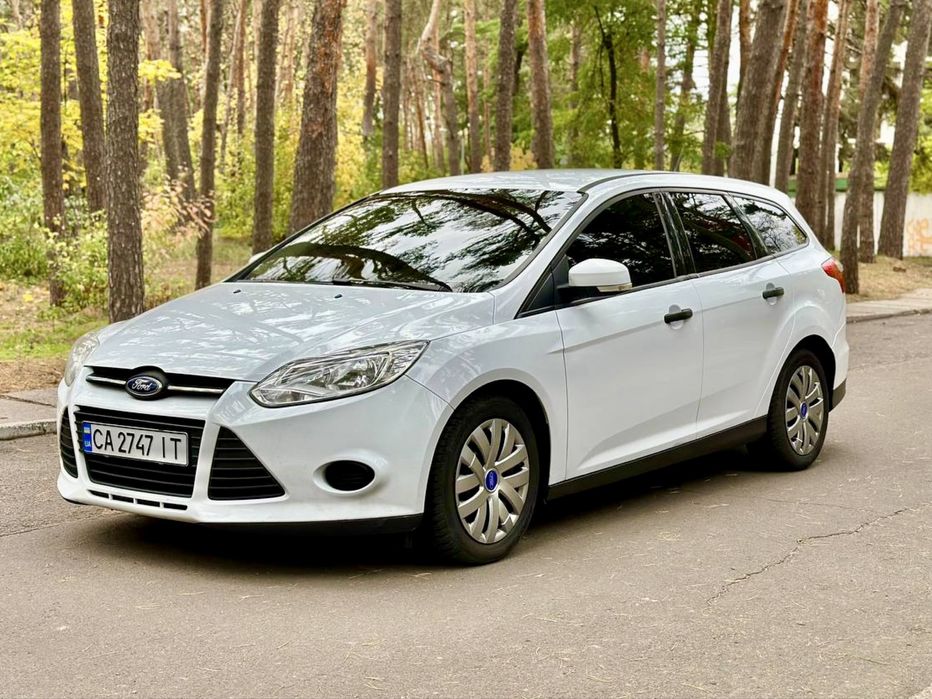 Ford Focus 3 1.6 TDCI 2013 рік