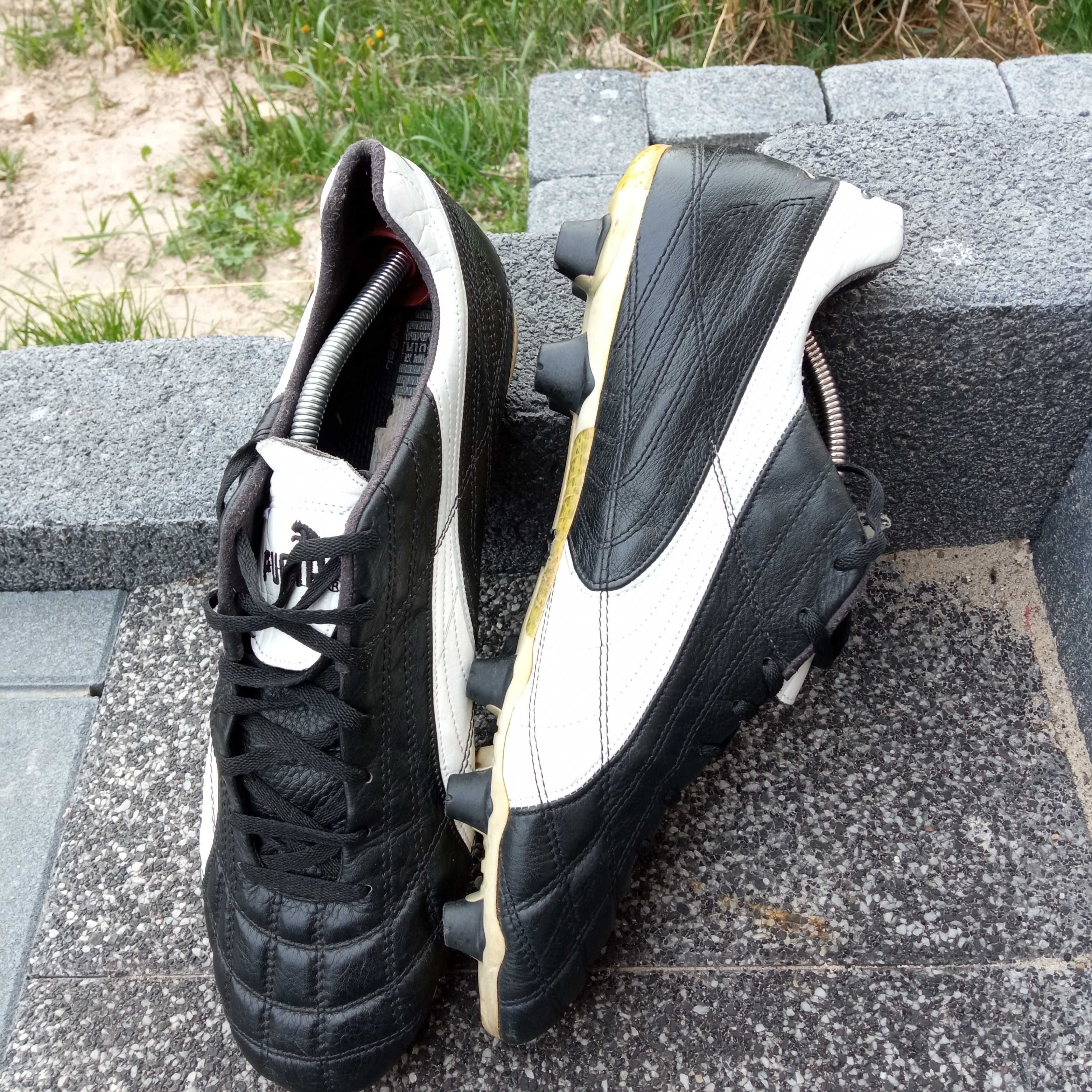 Puma King SL FG Buty Piłkarskie Korki Lanki Rozmiar 47